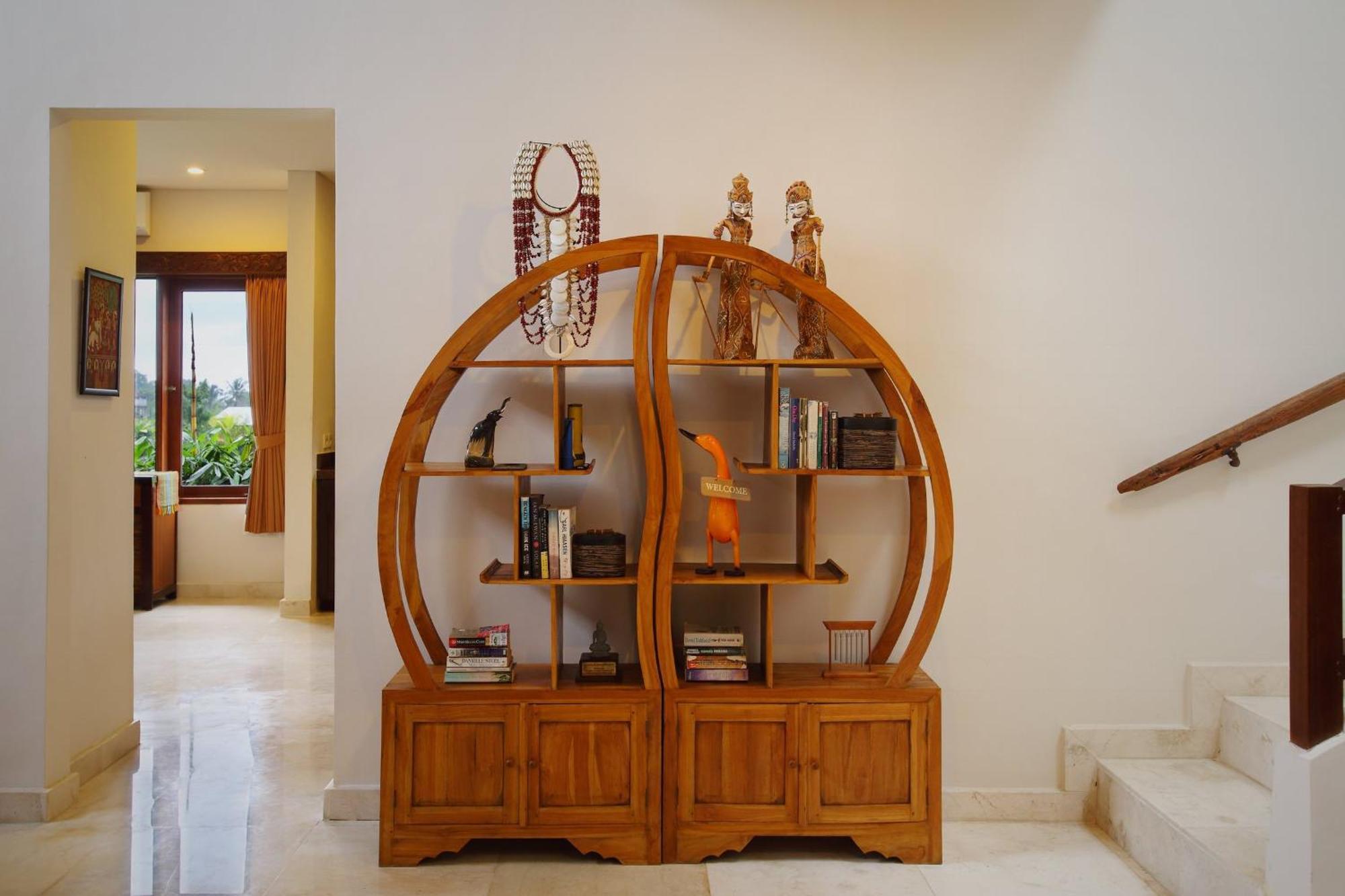 Satori Villas Bali Ubud Cameră foto