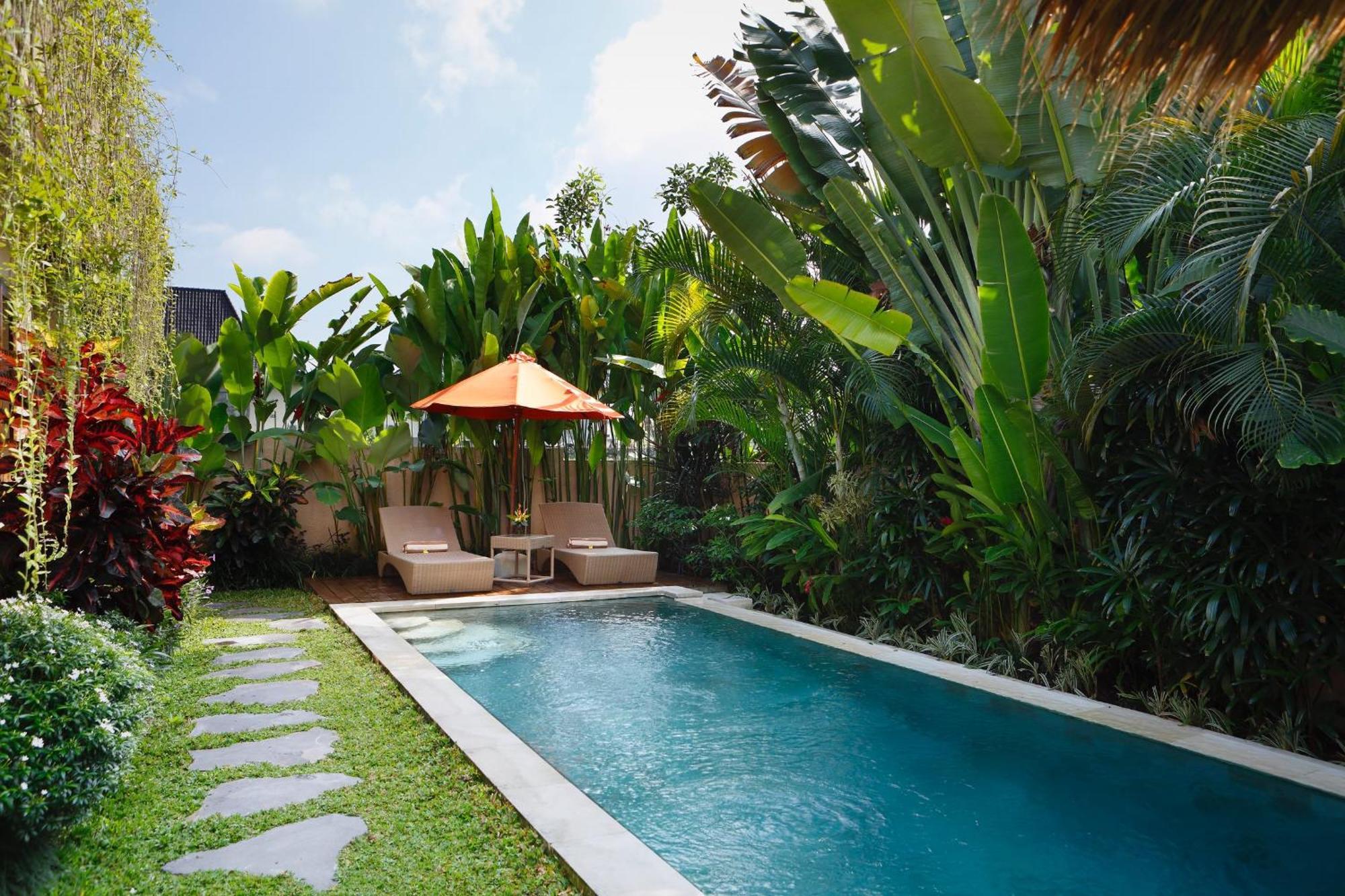 Satori Villas Bali Ubud Cameră foto