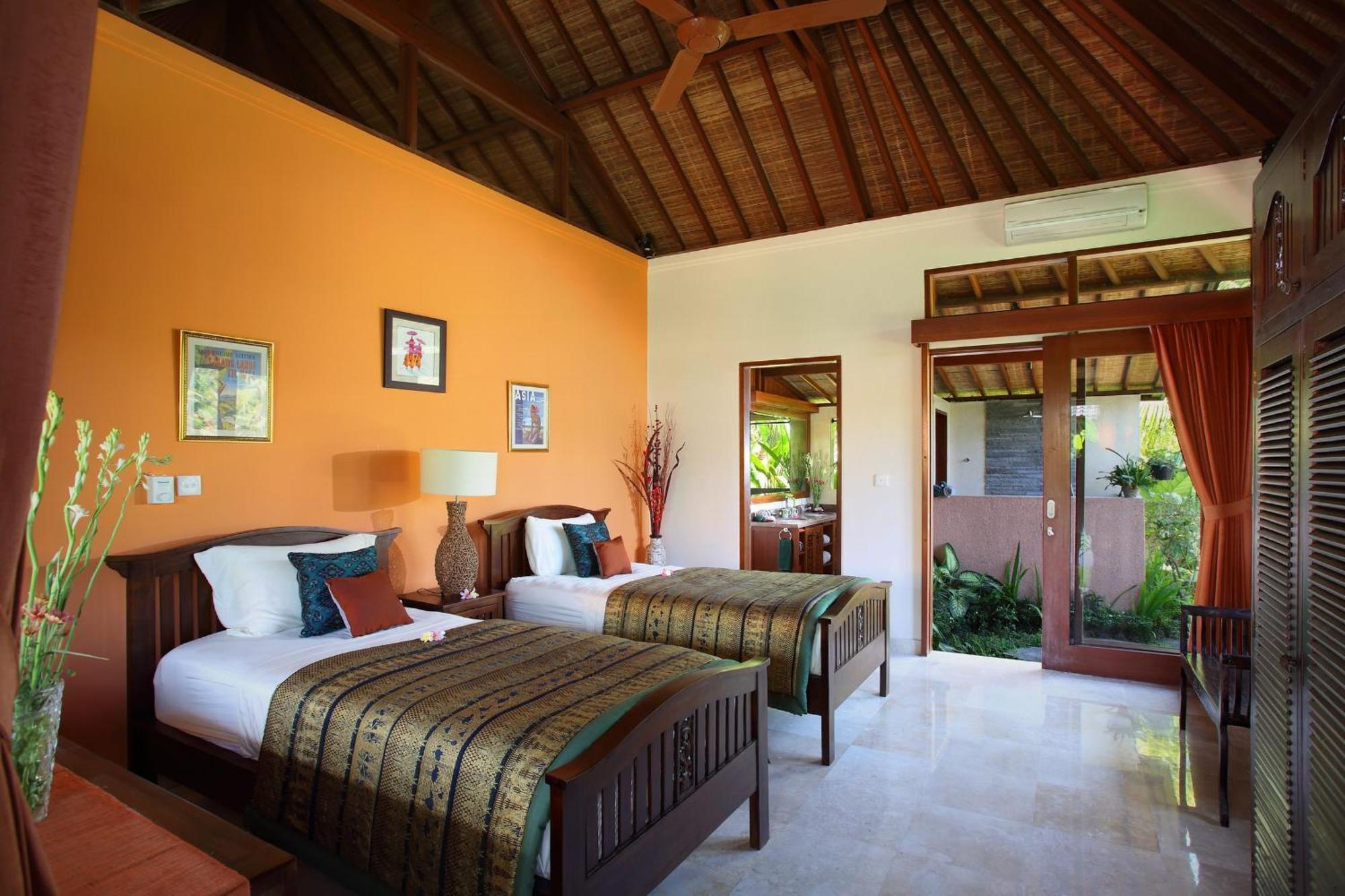 Satori Villas Bali Ubud Cameră foto