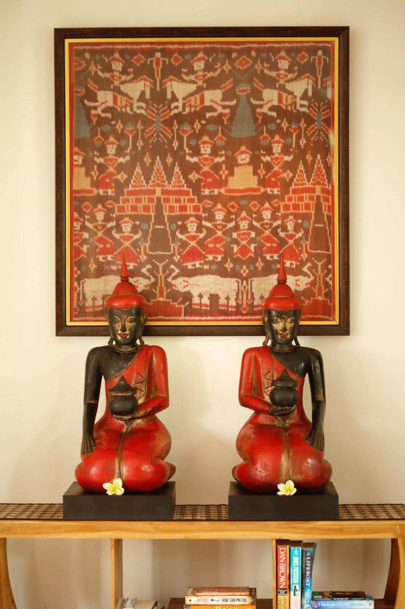 Satori Villas Bali Ubud Cameră foto