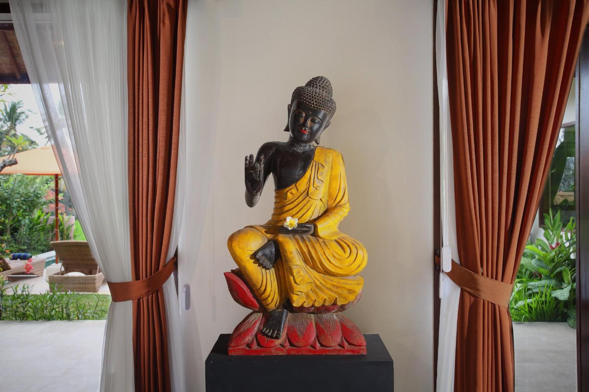 Satori Villas Bali Ubud Cameră foto