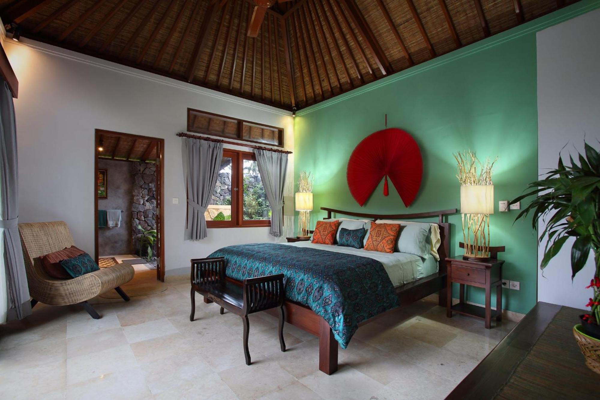 Satori Villas Bali Ubud Cameră foto