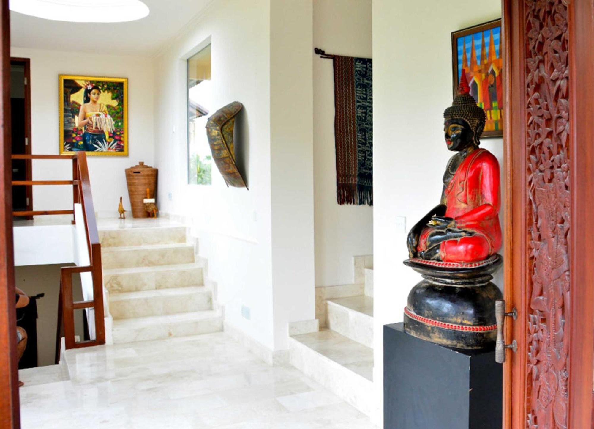 Satori Villas Bali Ubud Cameră foto