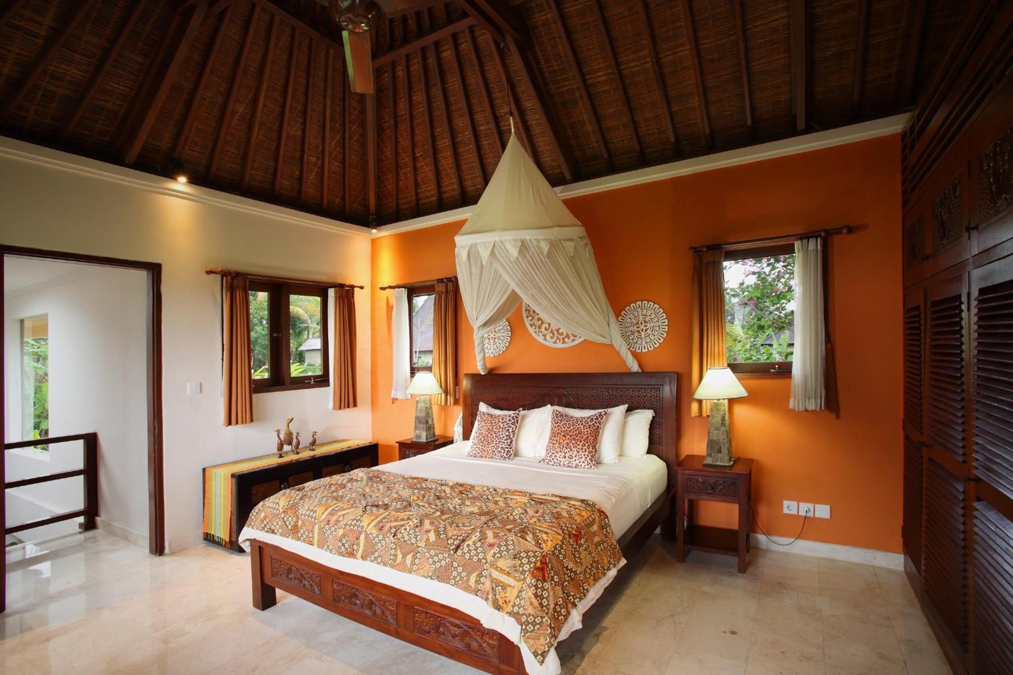 Satori Villas Bali Ubud Cameră foto