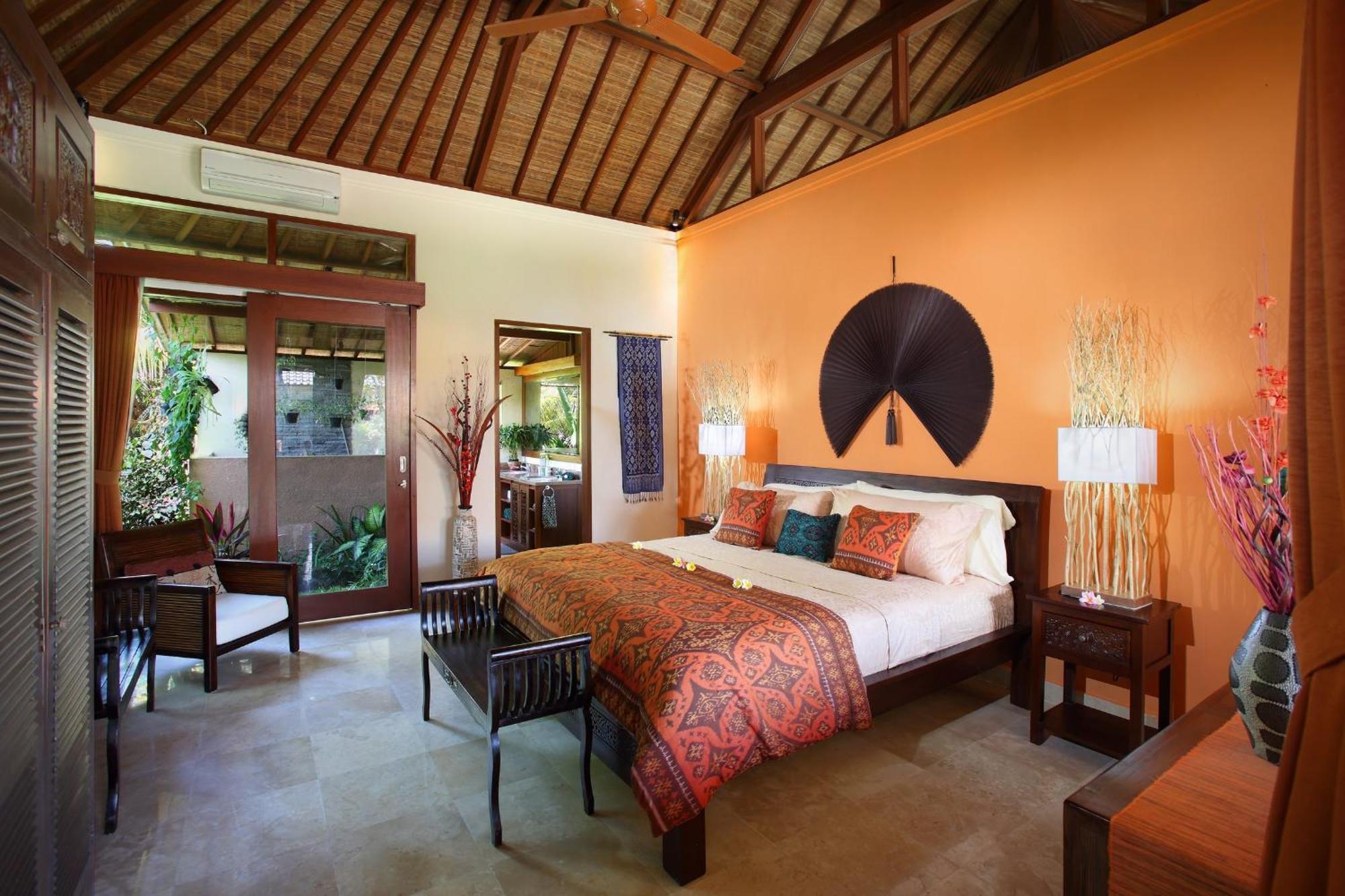 Satori Villas Bali Ubud Cameră foto