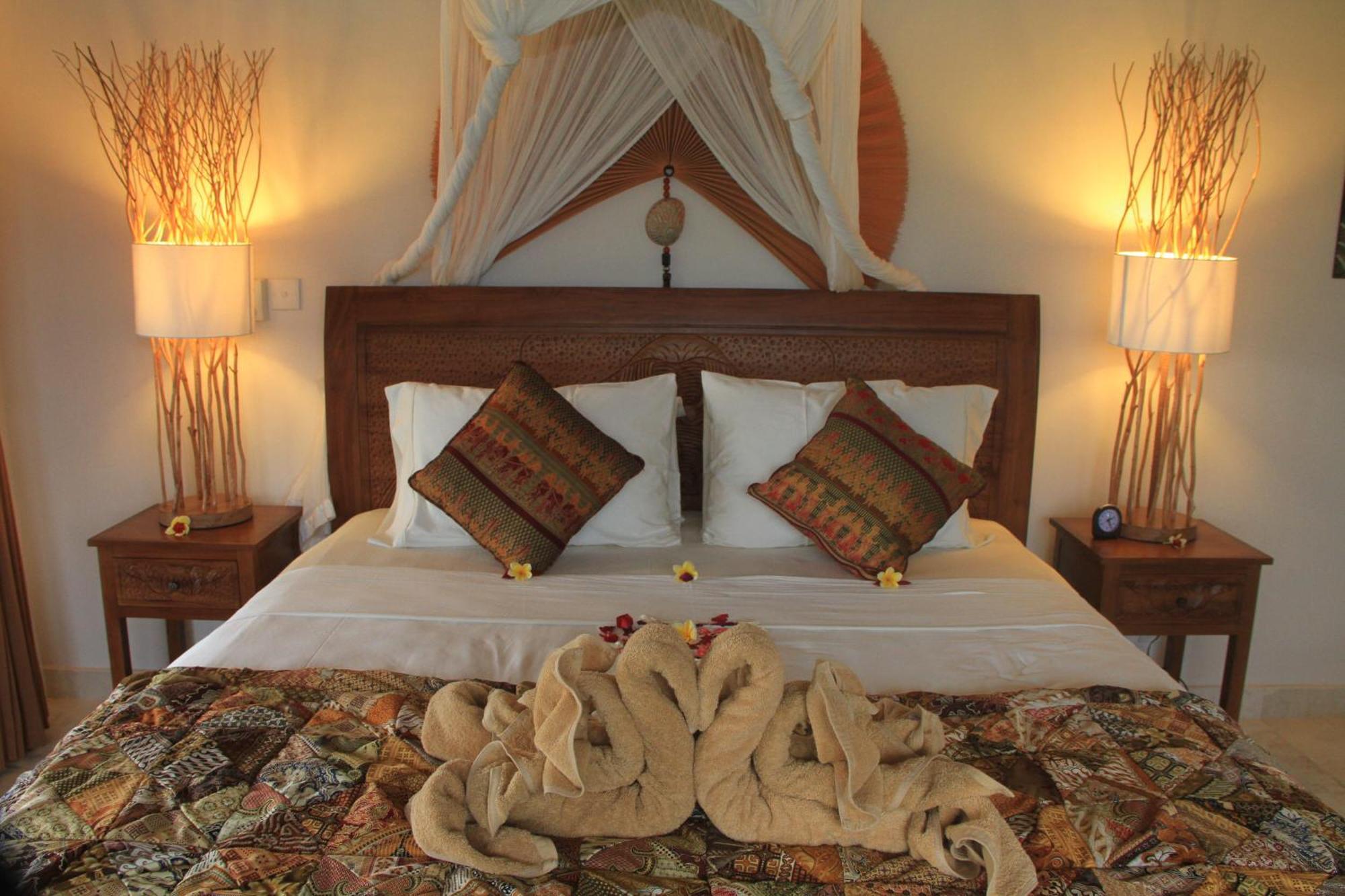 Satori Villas Bali Ubud Cameră foto