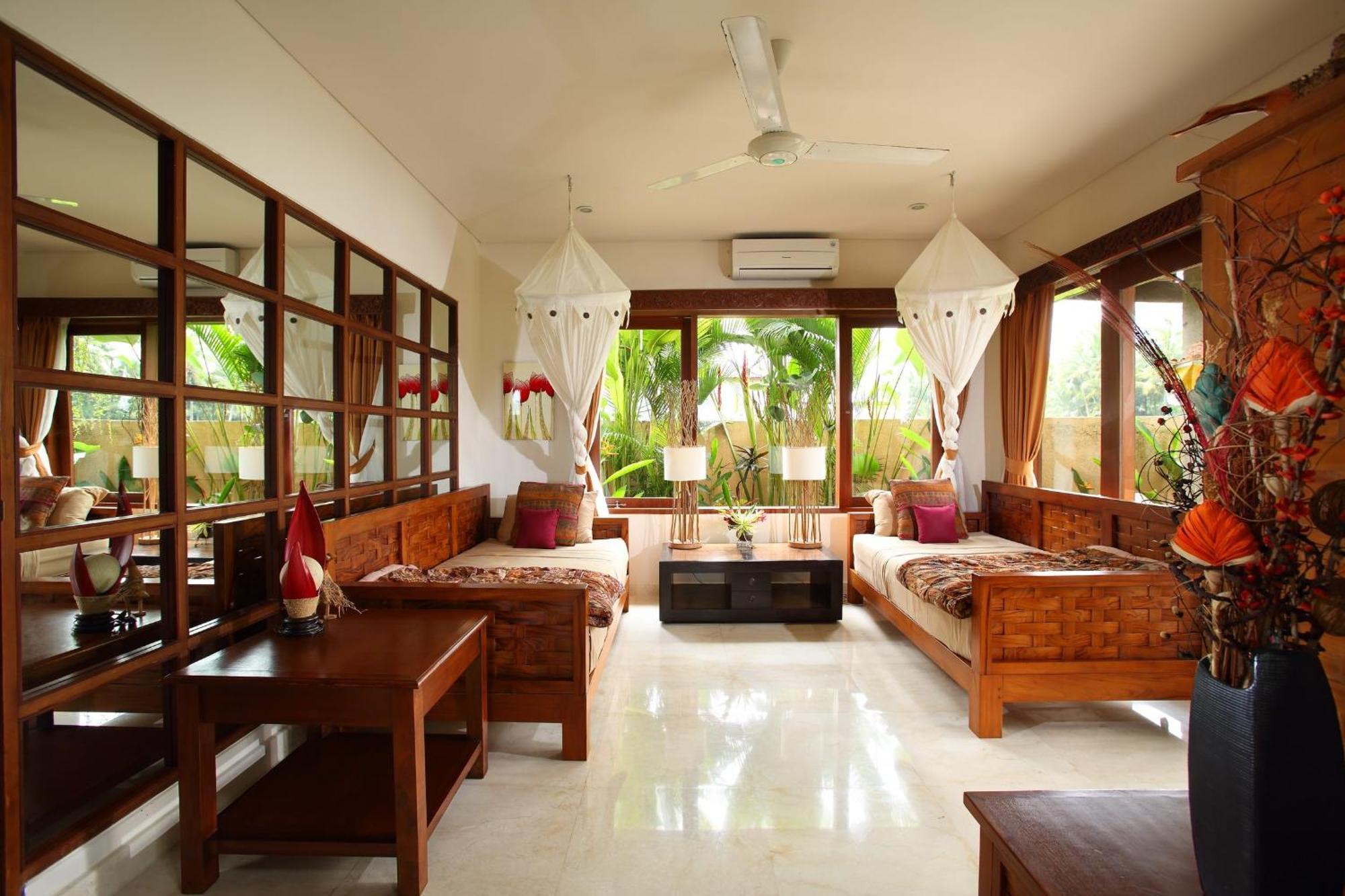 Satori Villas Bali Ubud Cameră foto