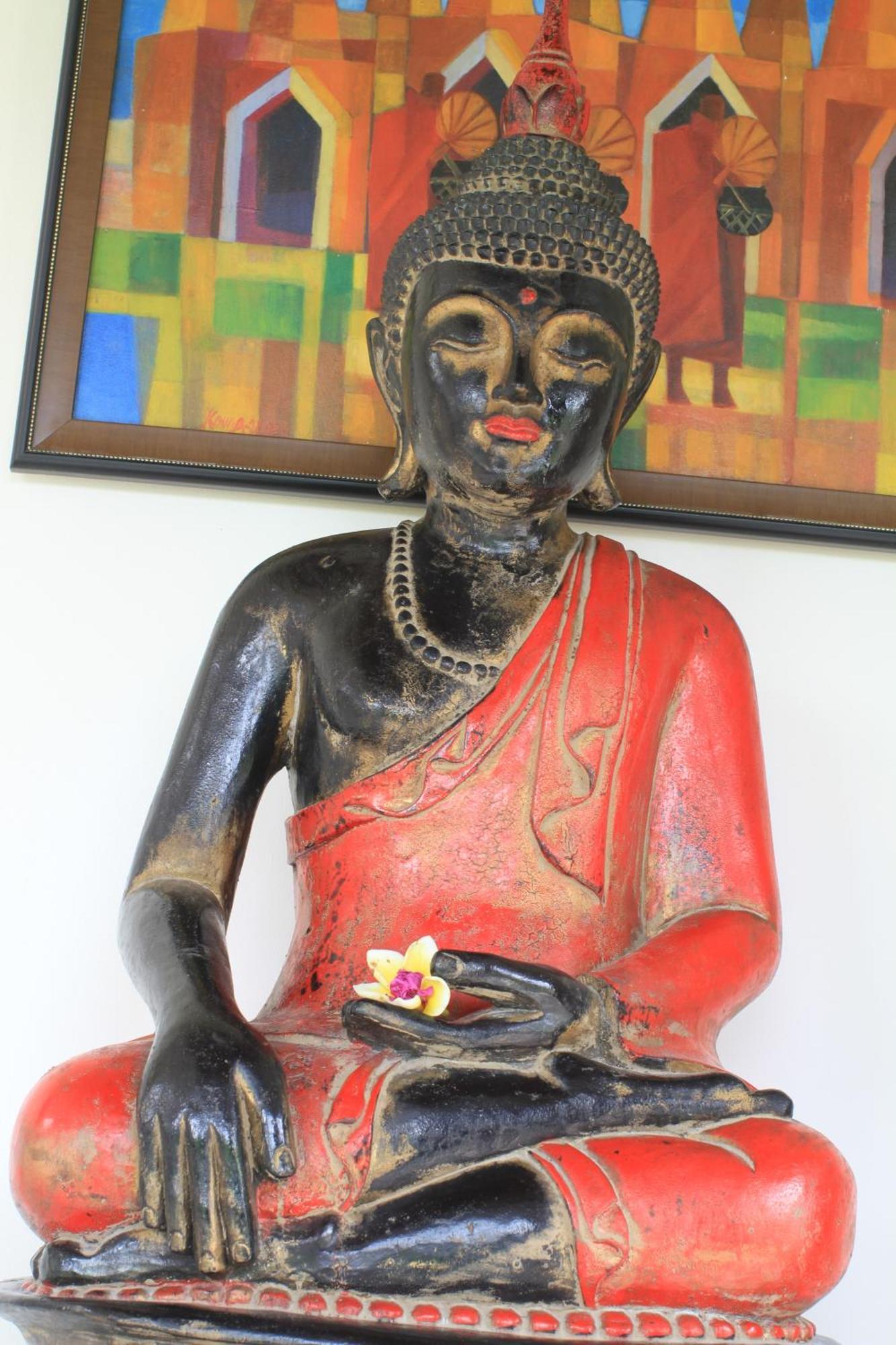 Satori Villas Bali Ubud Cameră foto