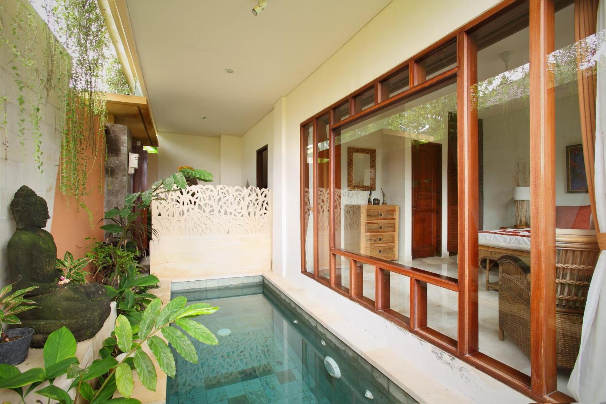 Satori Villas Bali Ubud Cameră foto