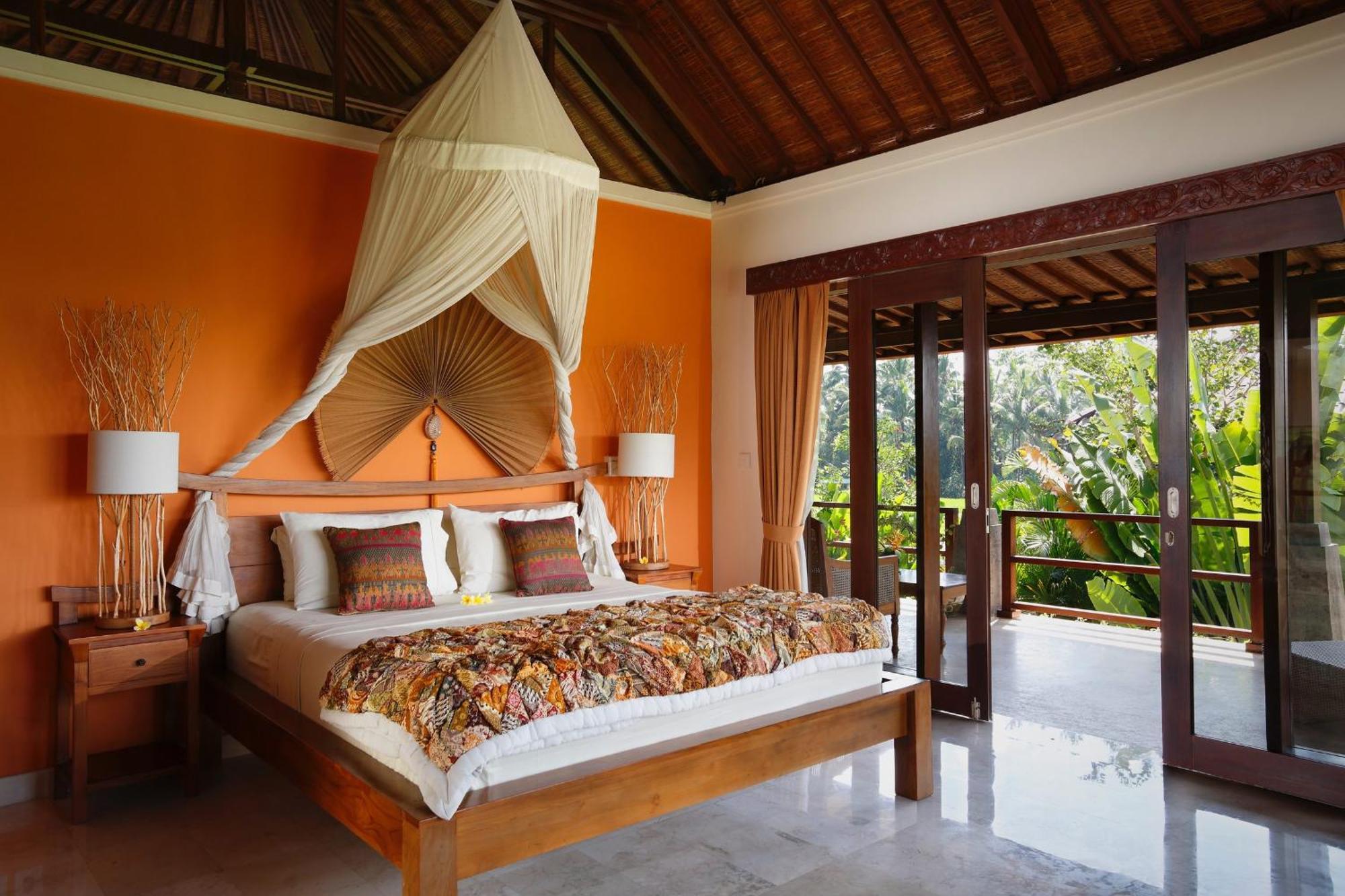 Satori Villas Bali Ubud Cameră foto
