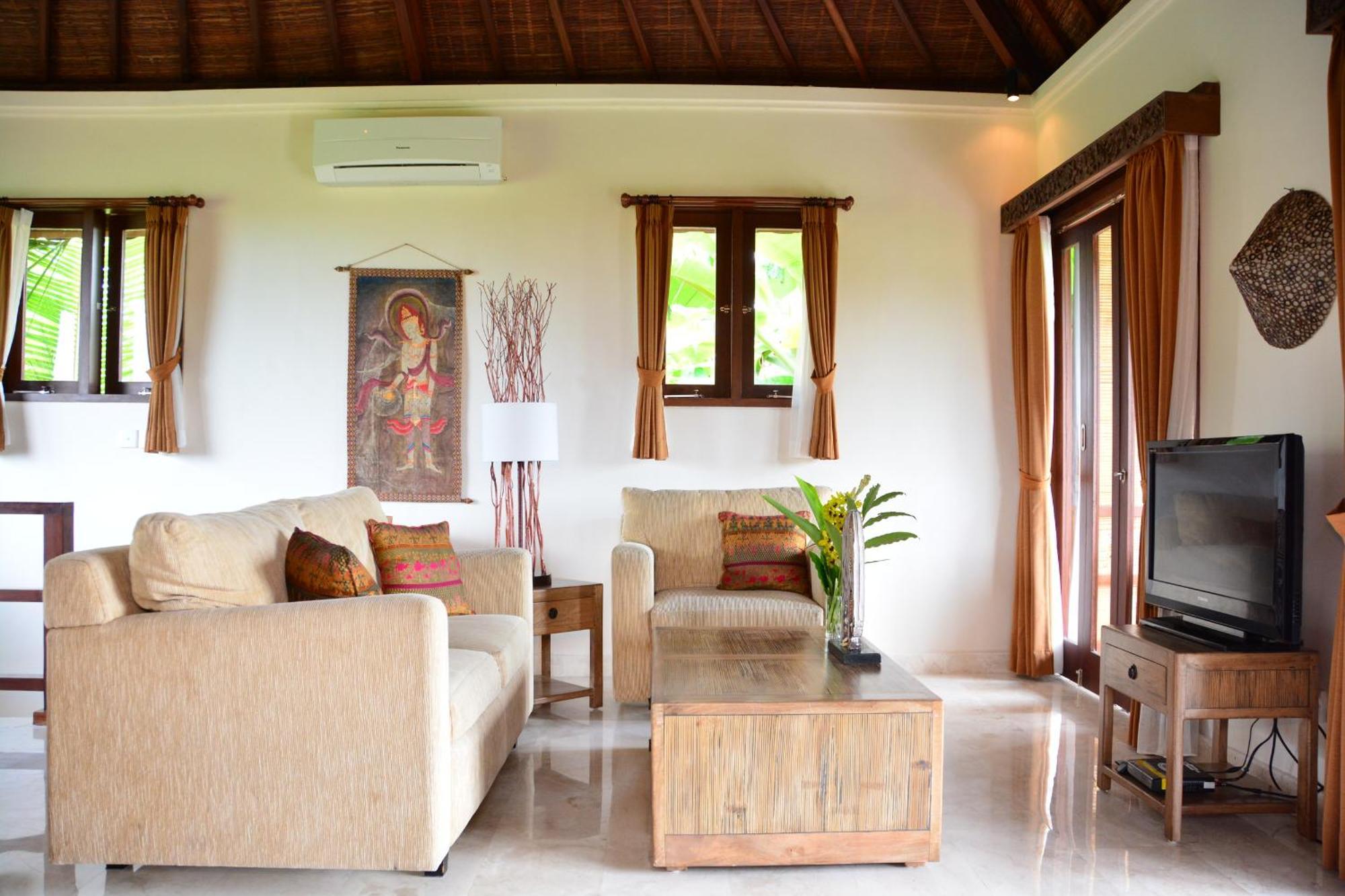Satori Villas Bali Ubud Cameră foto