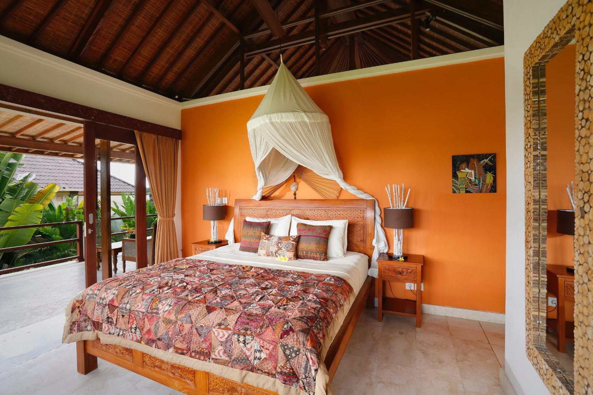 Satori Villas Bali Ubud Cameră foto