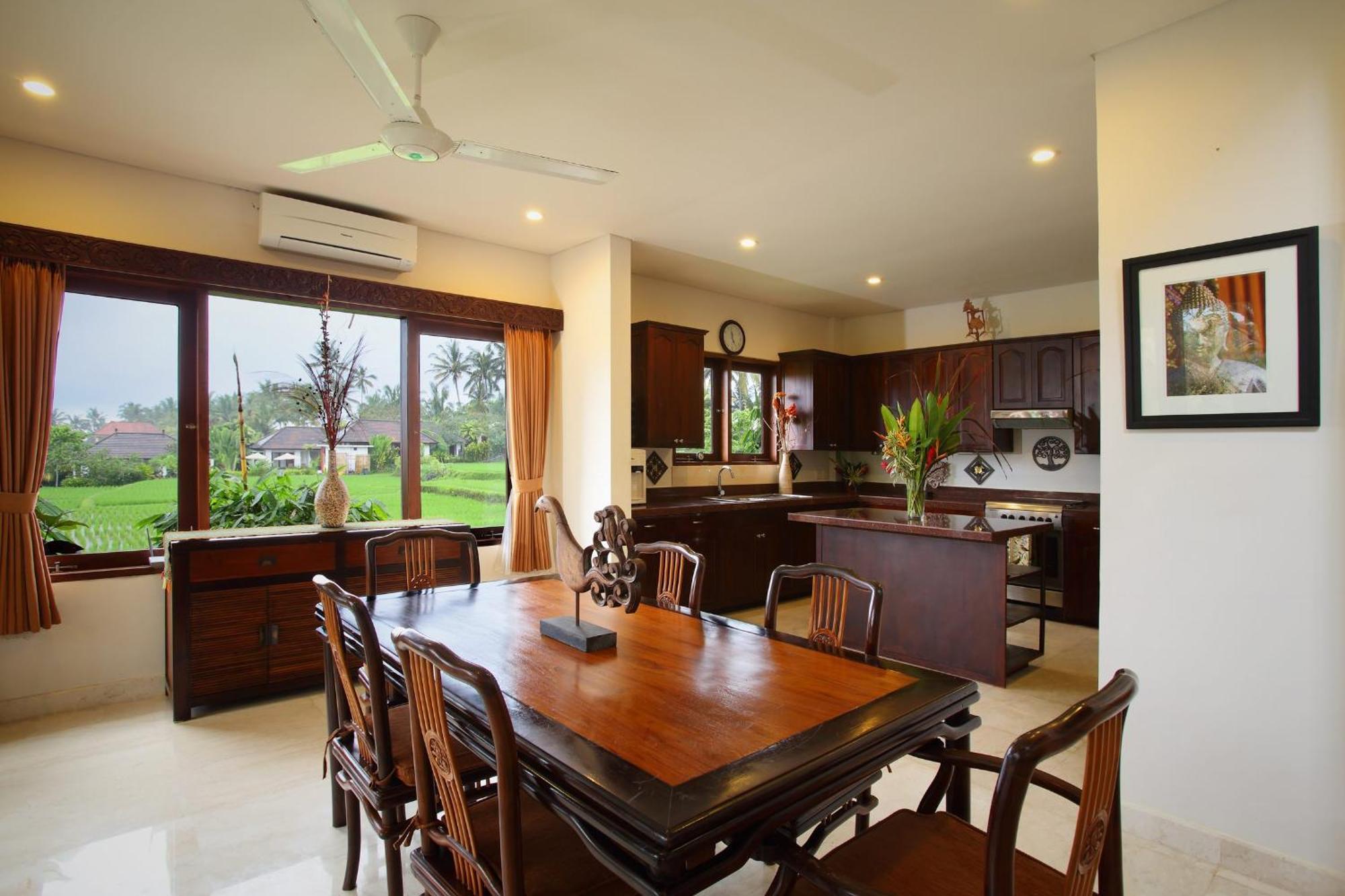 Satori Villas Bali Ubud Cameră foto