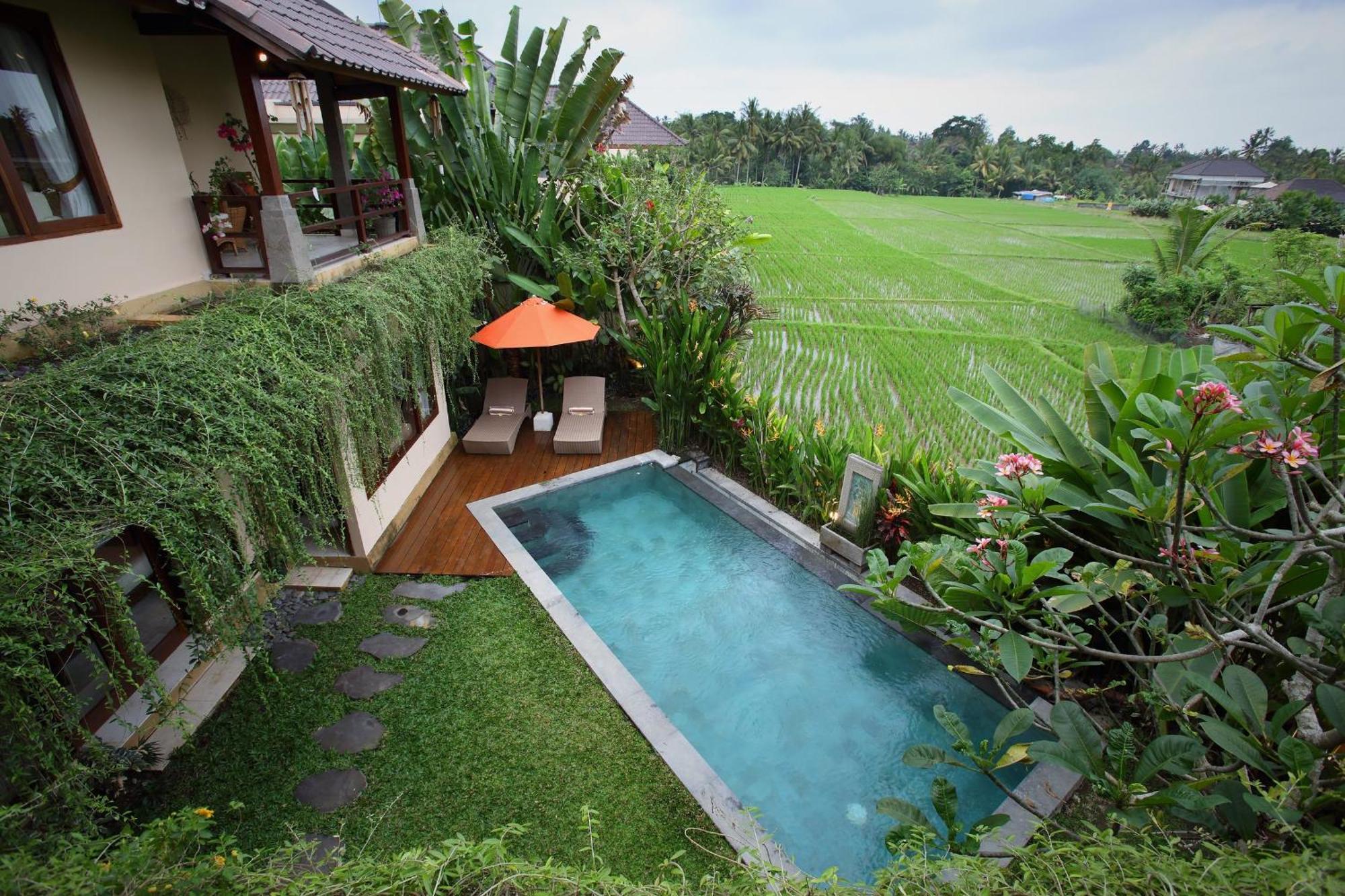 Satori Villas Bali Ubud Cameră foto