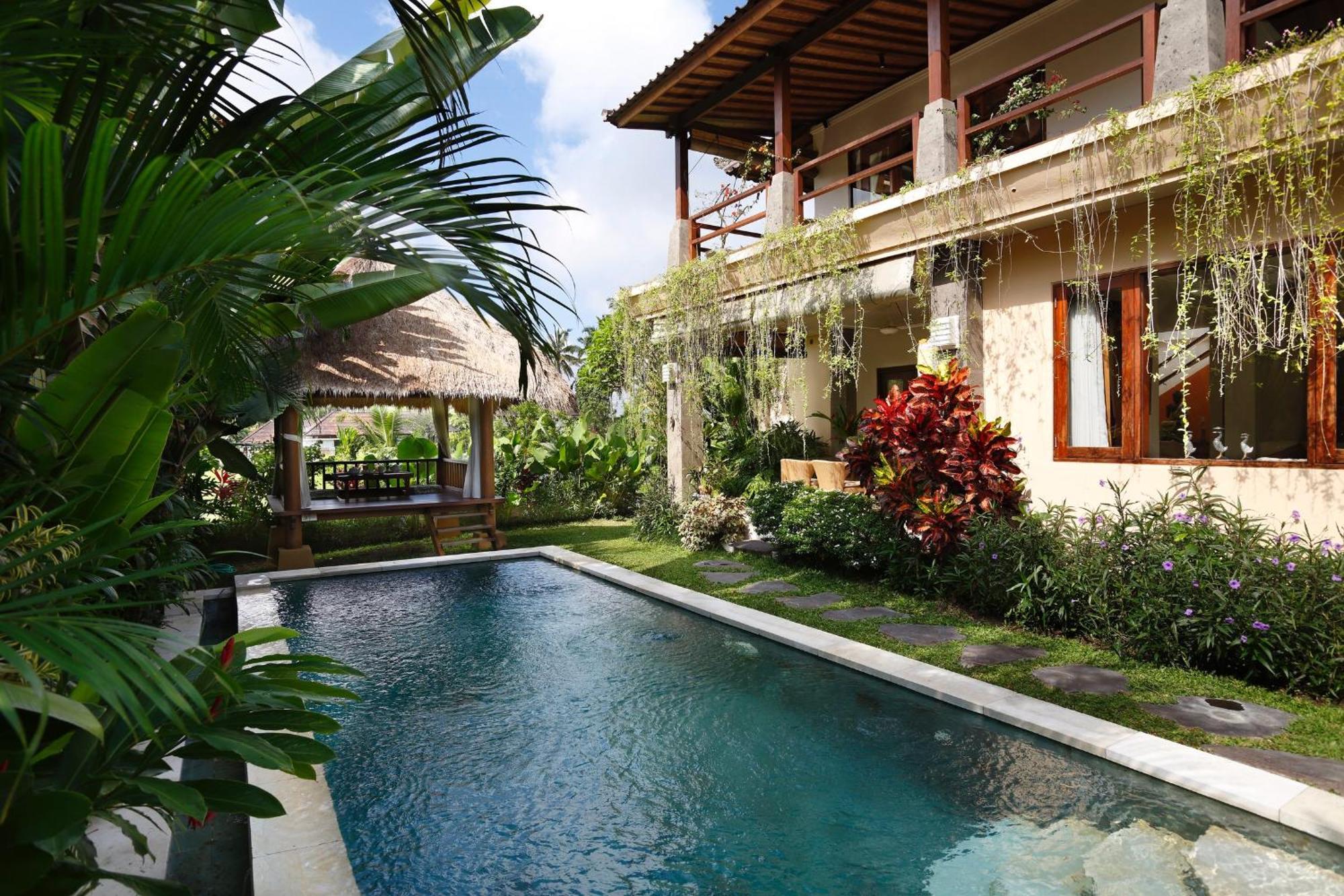 Satori Villas Bali Ubud Cameră foto