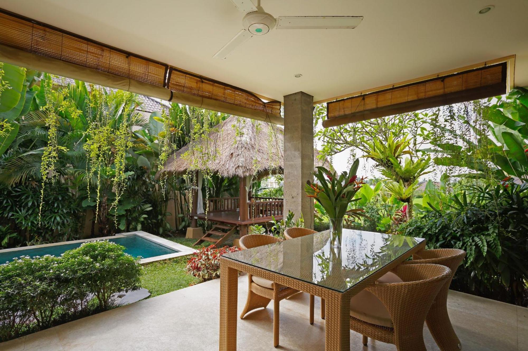 Satori Villas Bali Ubud Cameră foto